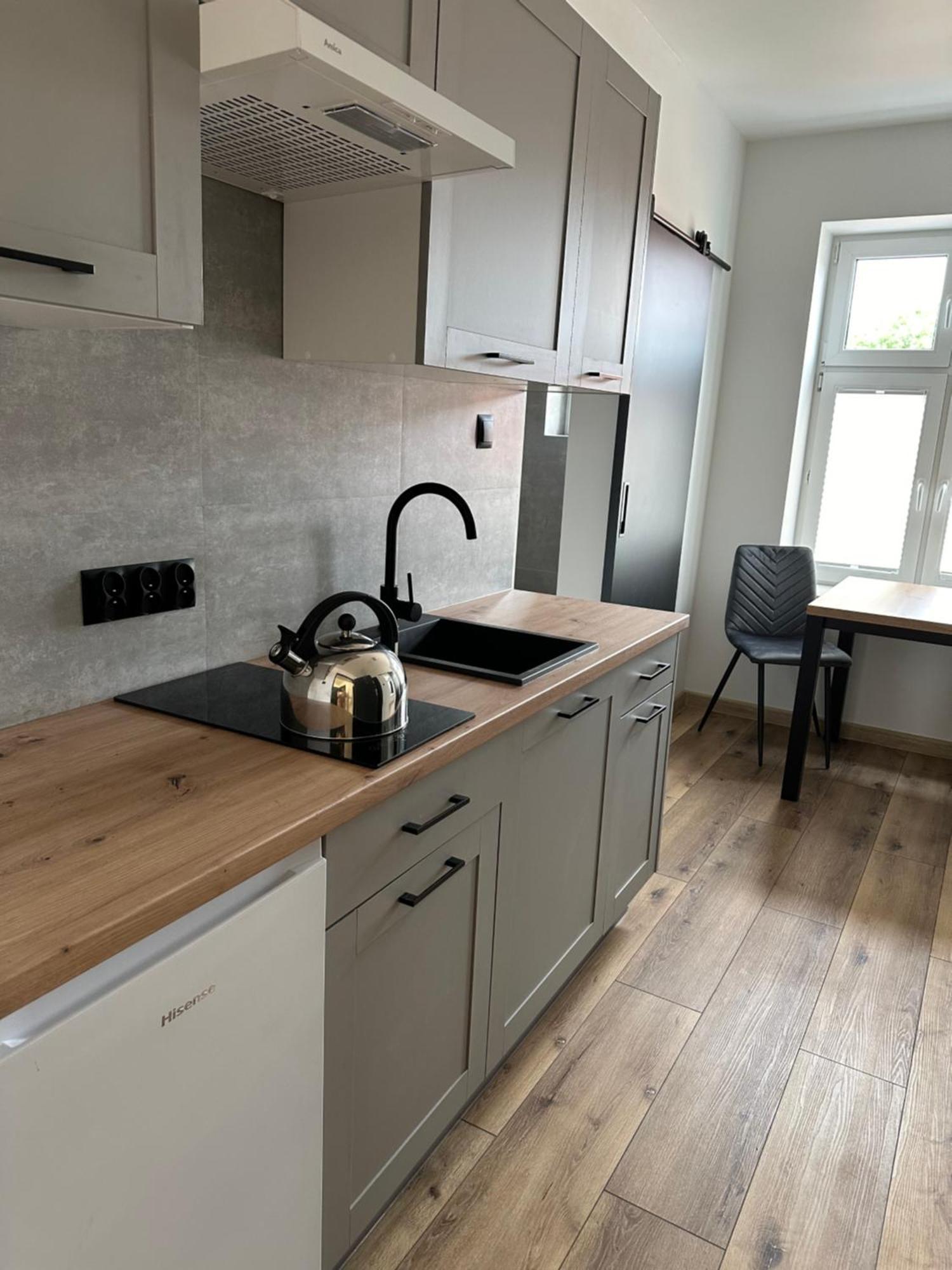 Apartament Stara Kamienica Malbork Exterior foto
